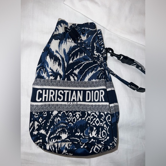 DIOR BAG AUTHENTIC W DUST BAG - Picture 1 of 15